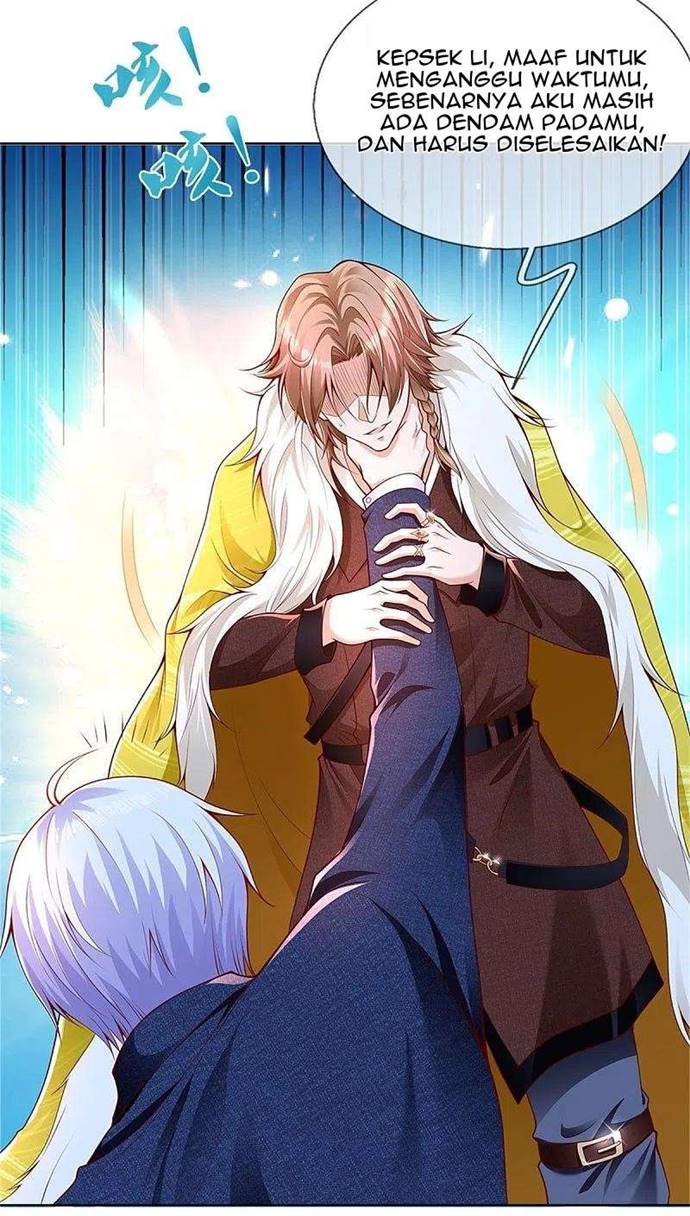 I am Daxianzun Chapter 327 Bahasa Indonesia